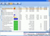 TrustyFiles P2P File Sharing screenshot